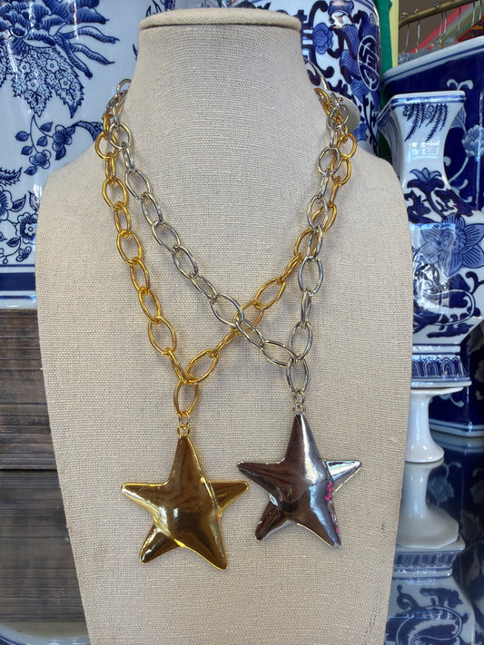 Reach For The Stars Necklace