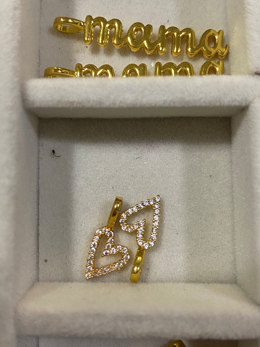 Heart Charm