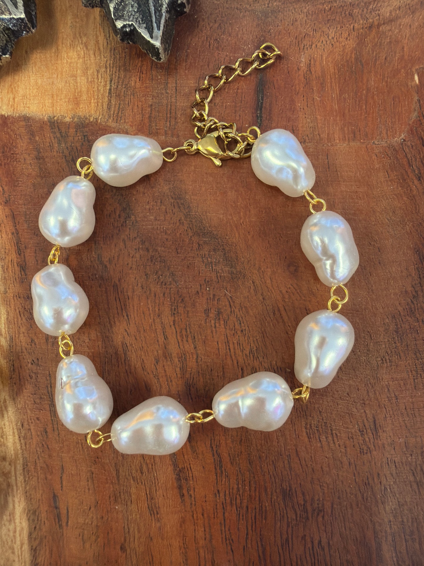 Muti Beaded Bracelet