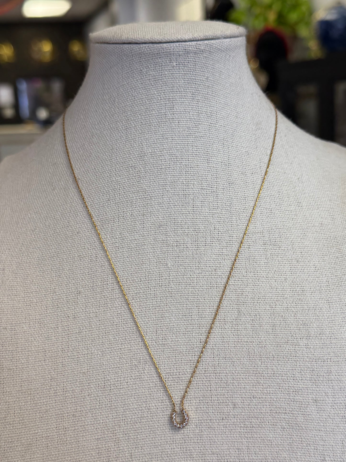 Rodeo Time Jewelry Selection Gold Stainless