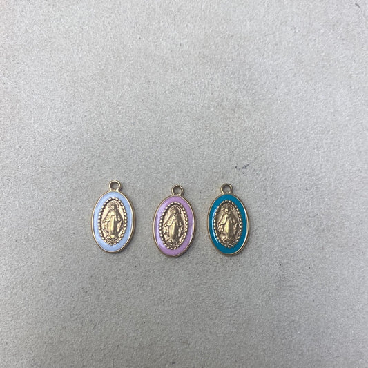 Mother Mary Charms