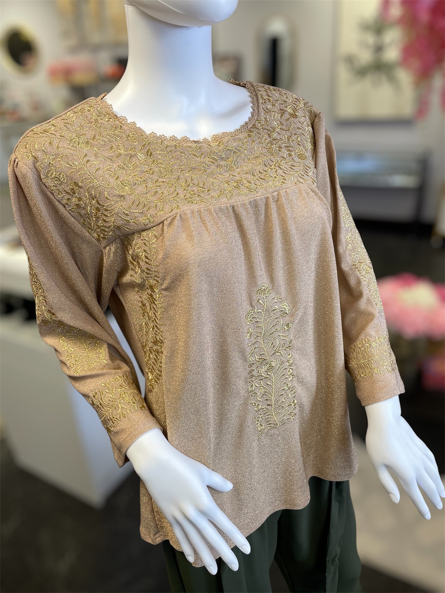 Bubbly Top (Limited)