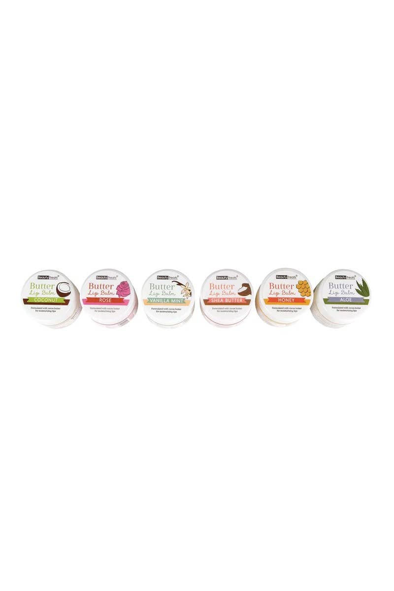 Beauty Treats 613 Butter Lip Balm