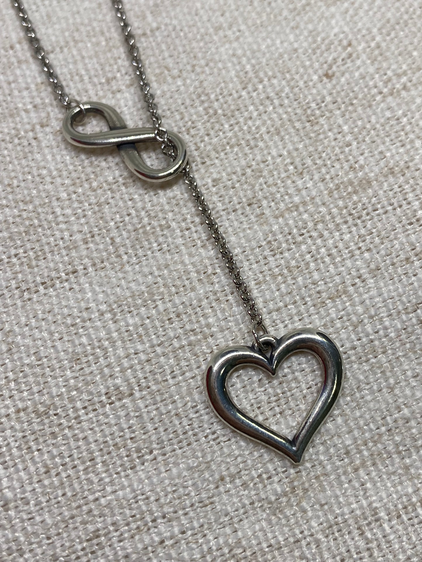 James Avery Infinite Love Necklace