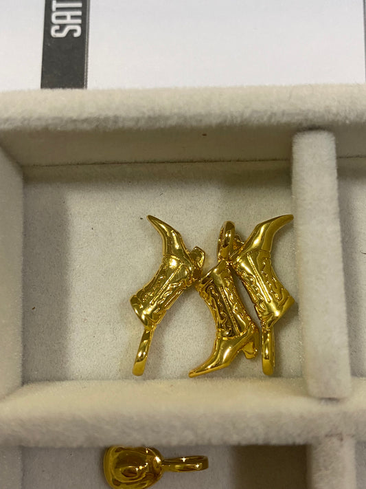 Boot Charm