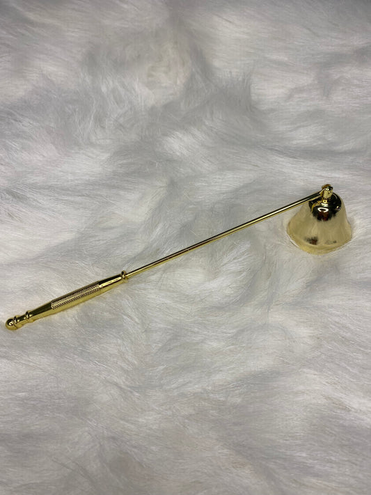 Candle Snuffer Gold