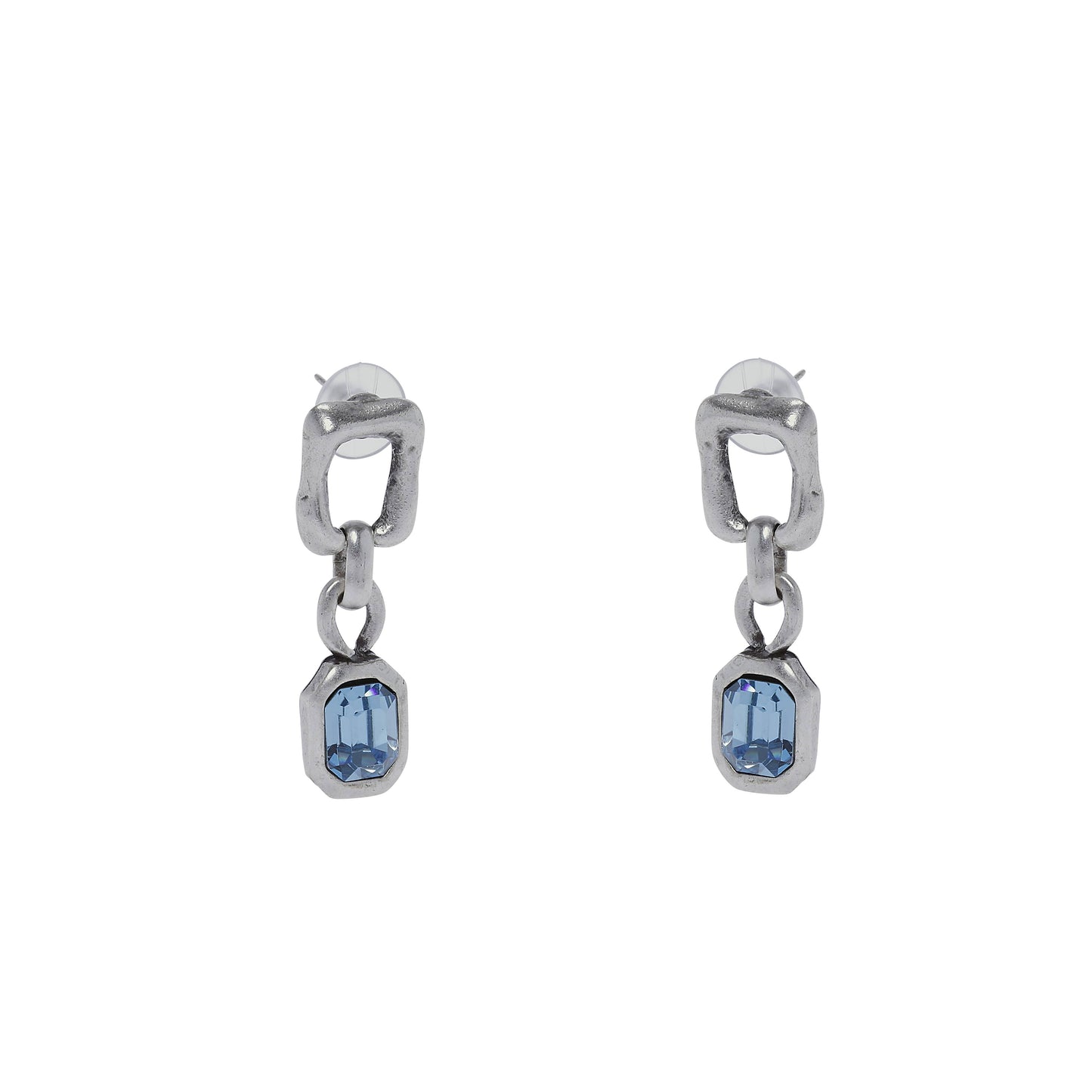 Handmade Pewter Earrings - NE1605