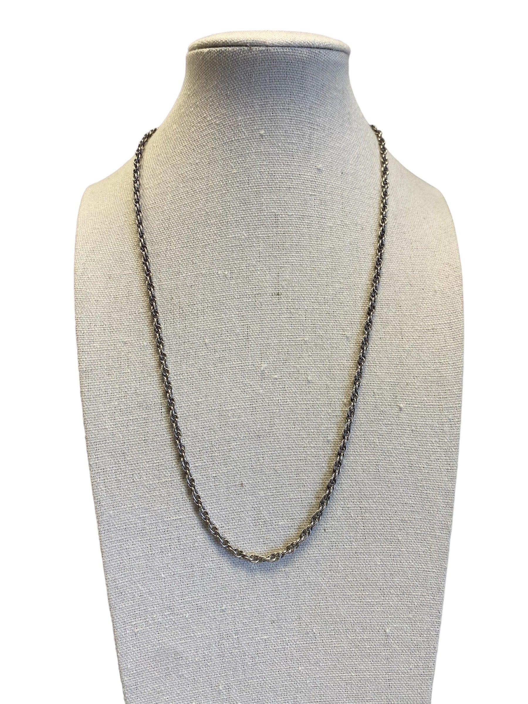 James Avery Heavy Rope Chain 20 Inches – Ventura Boutique Haus of Fashion