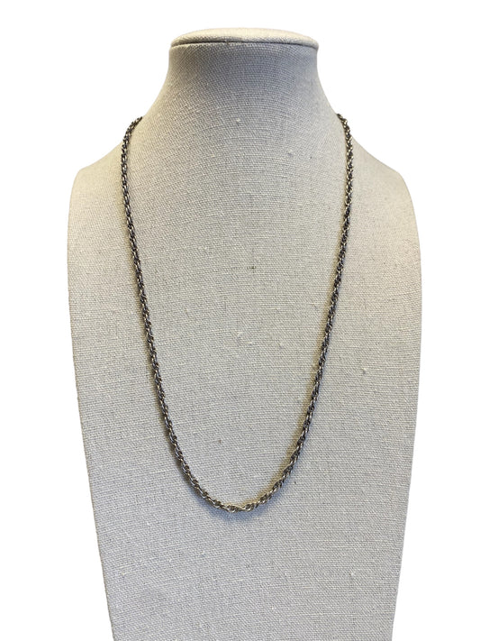 James Avery Heavy Rope Chain 20 Inches