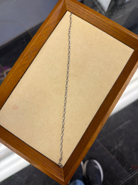 James Avery Ankle Bracelet 9” inches