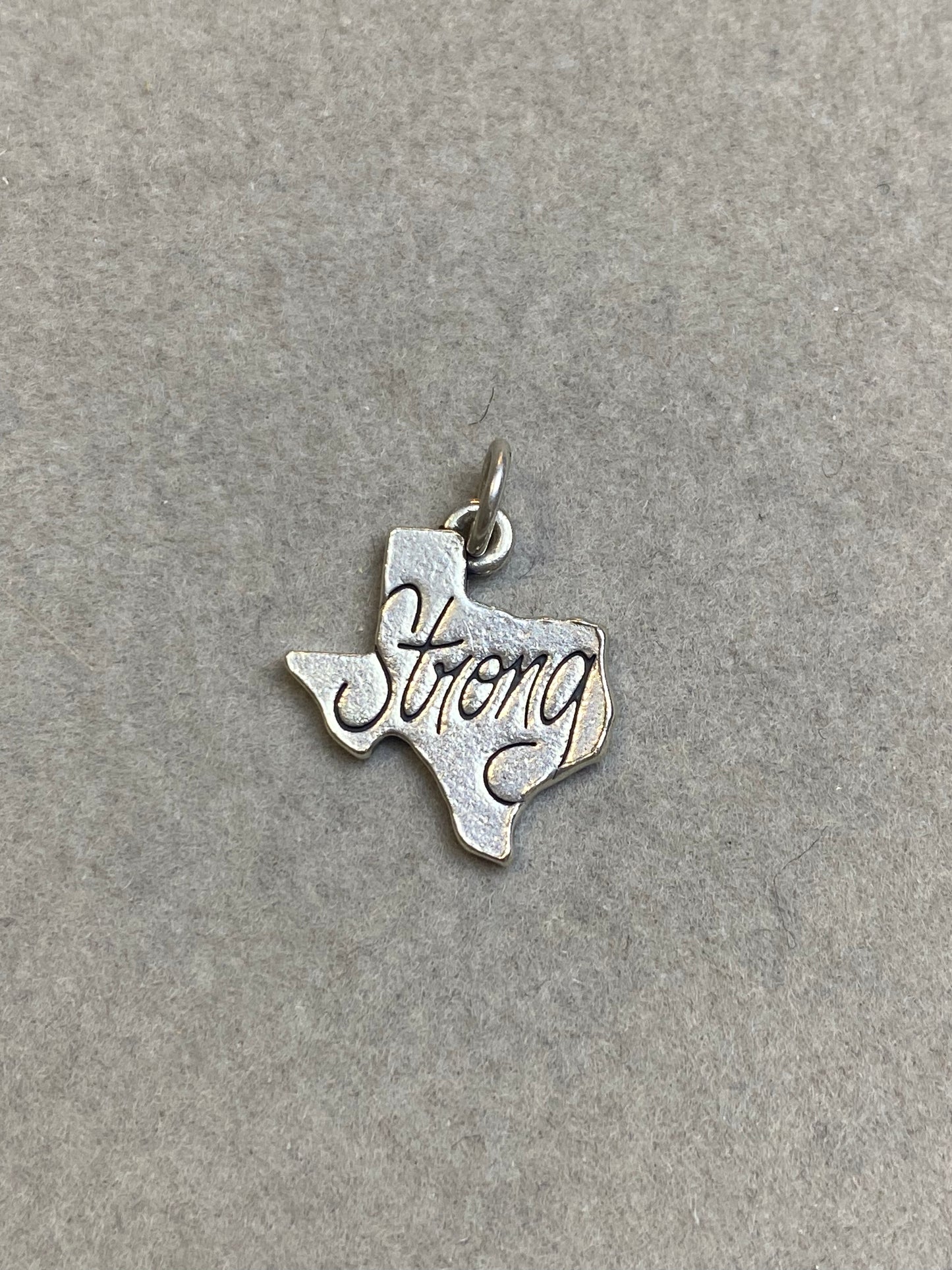 Retired Texas Strong Charm