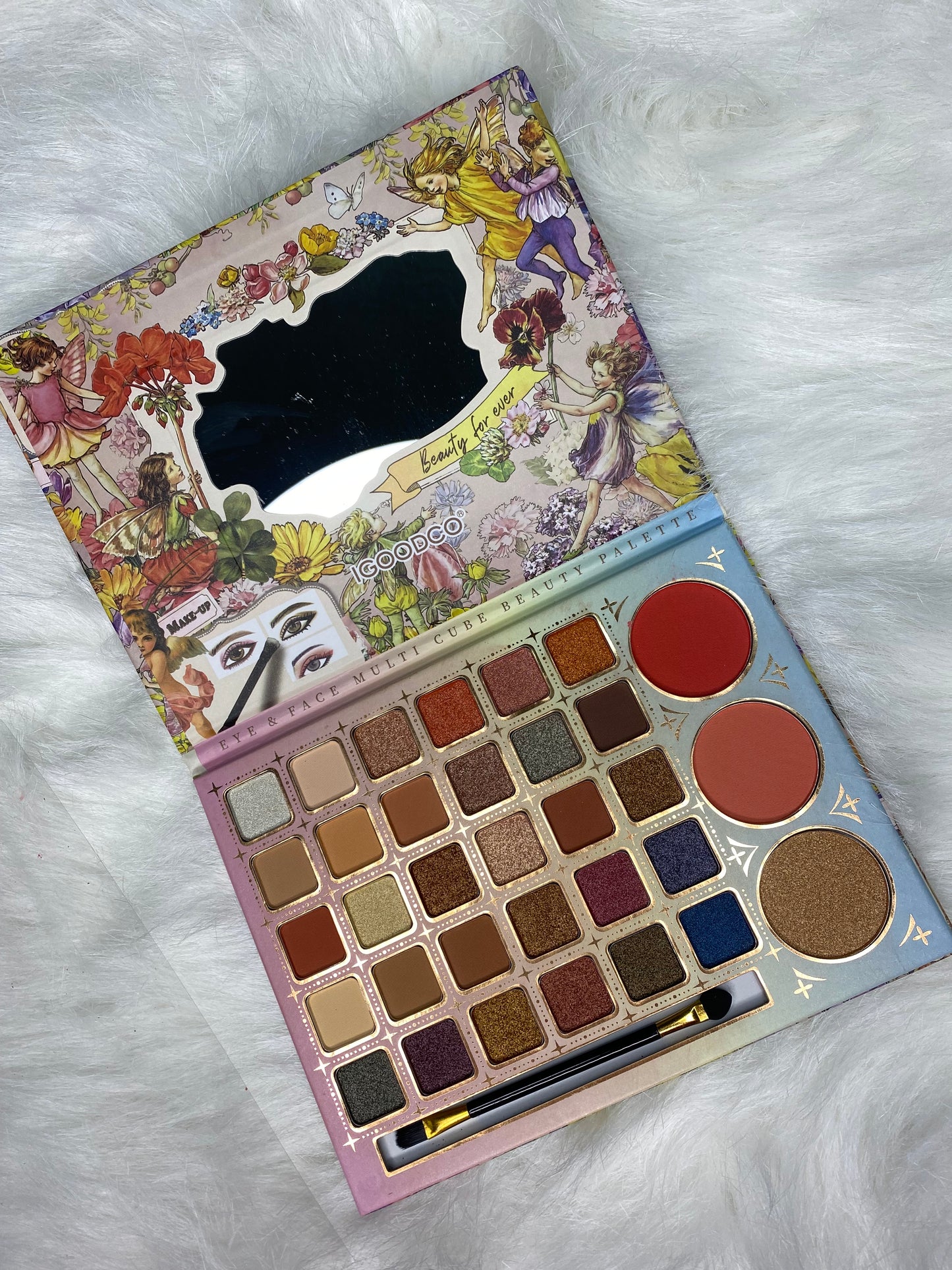 Eye And Face Palette