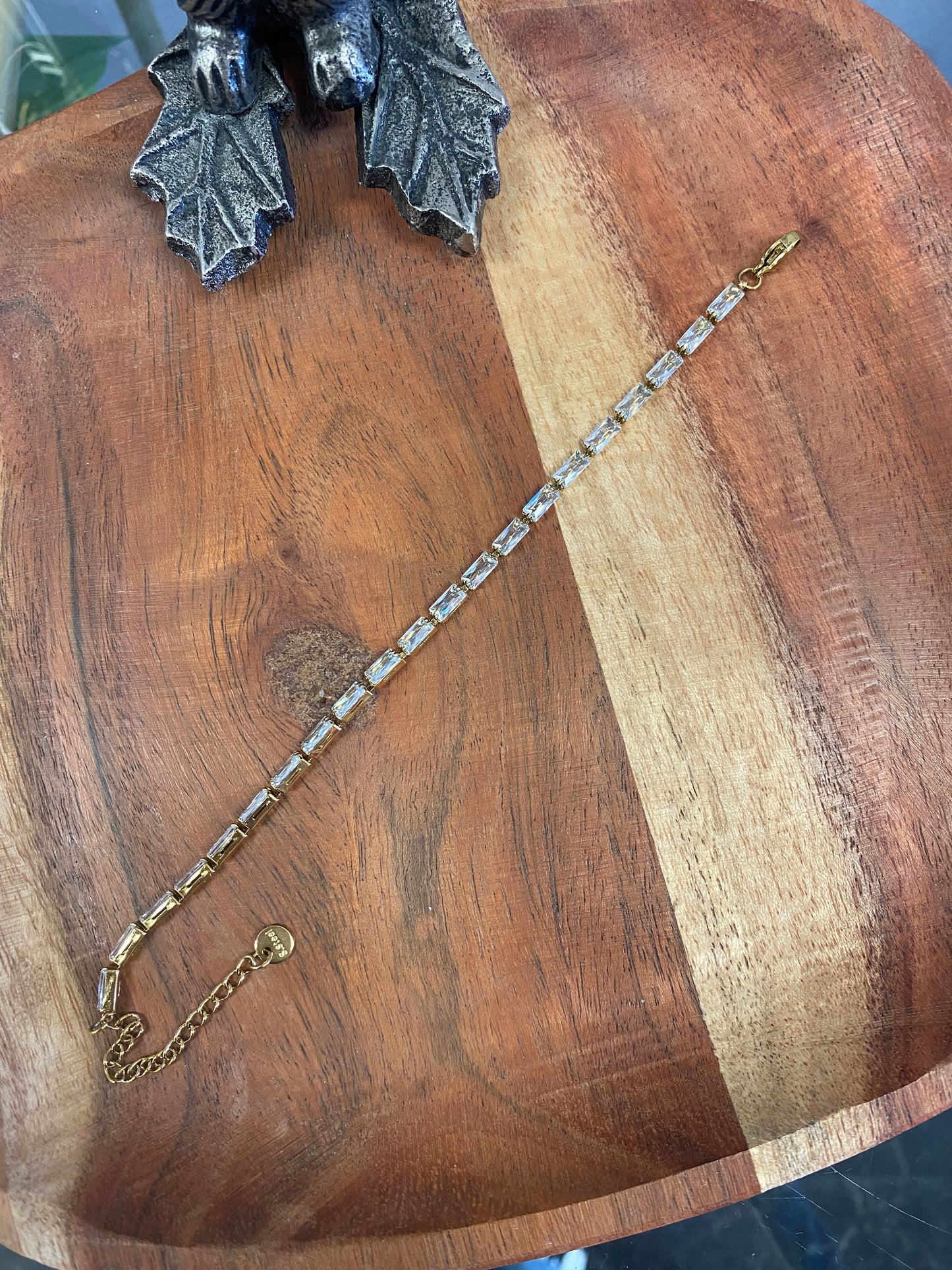 Gold Plated Stainless Steel Misc Bracelets