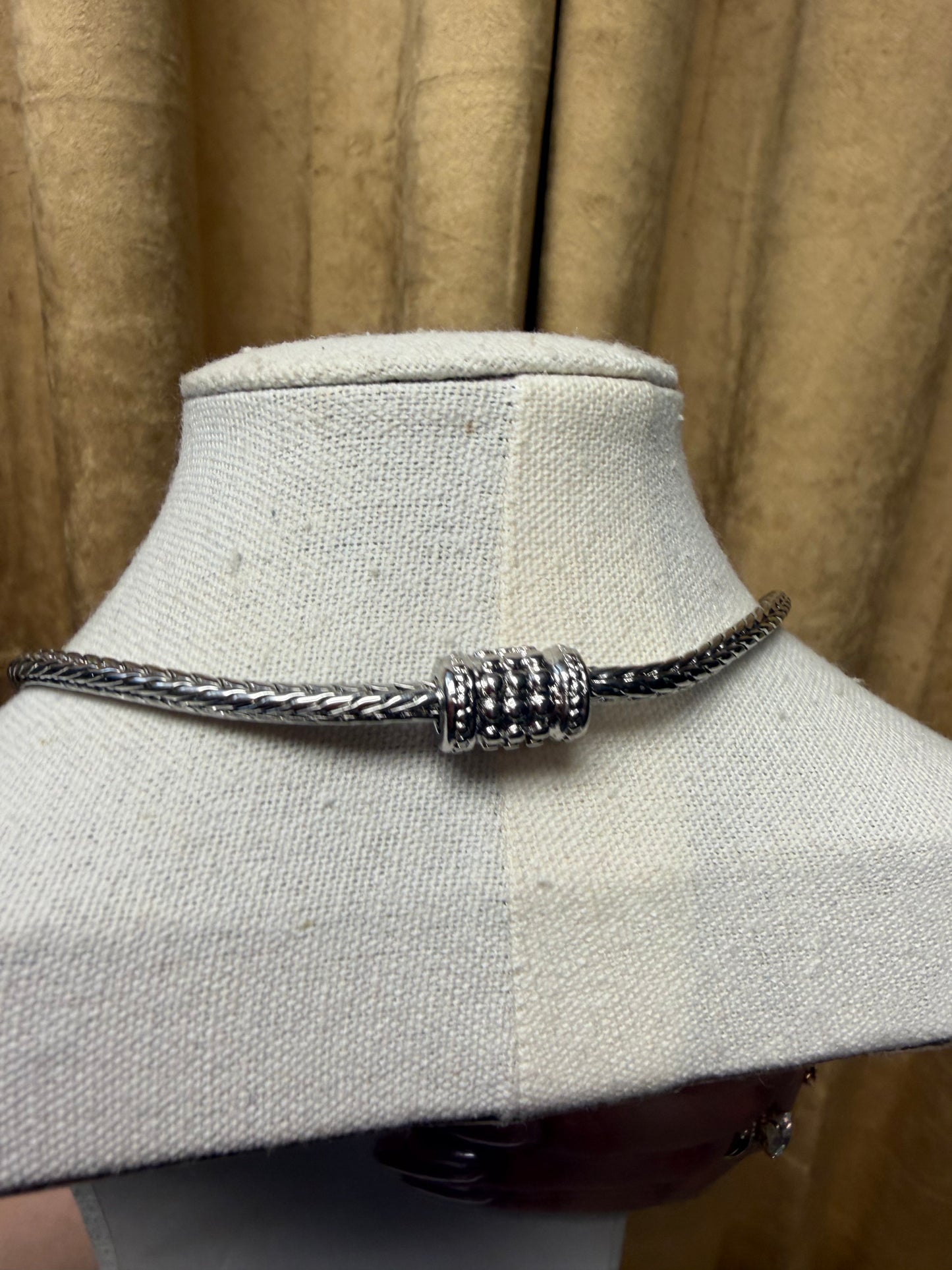 MX Collection Necklace Crystal