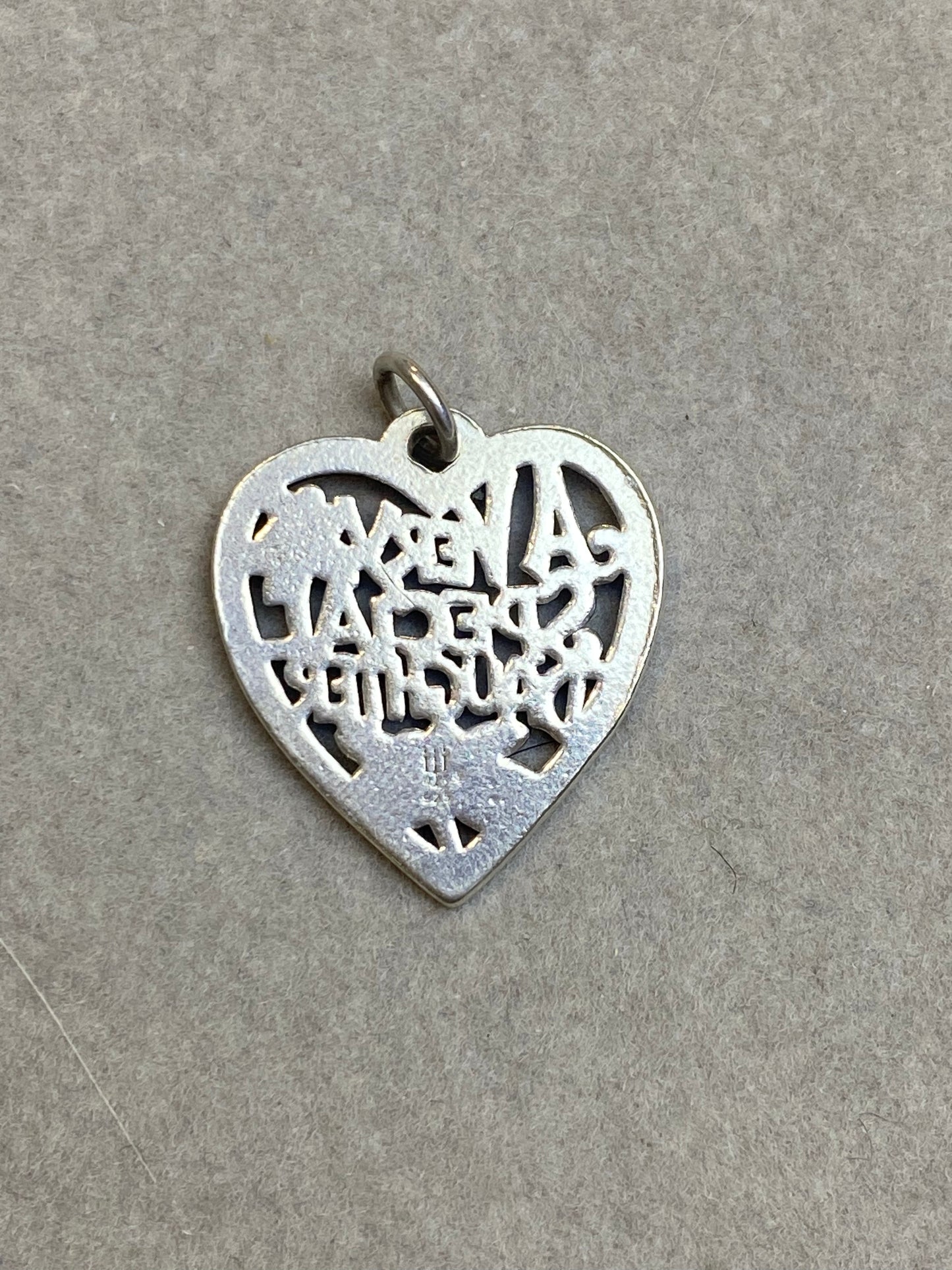 A Very Special Daughter Charm