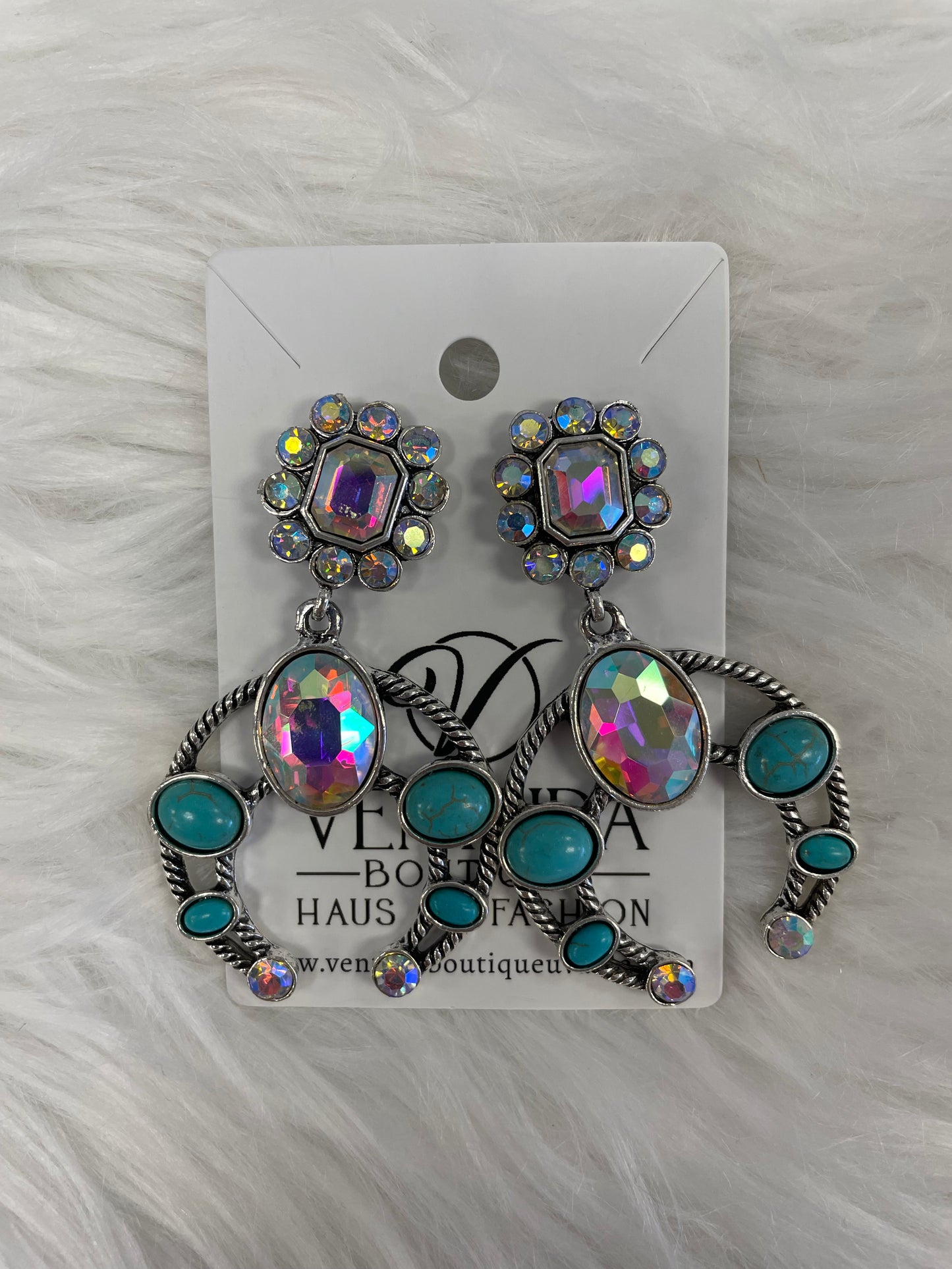 Naja Sparkle Earrings