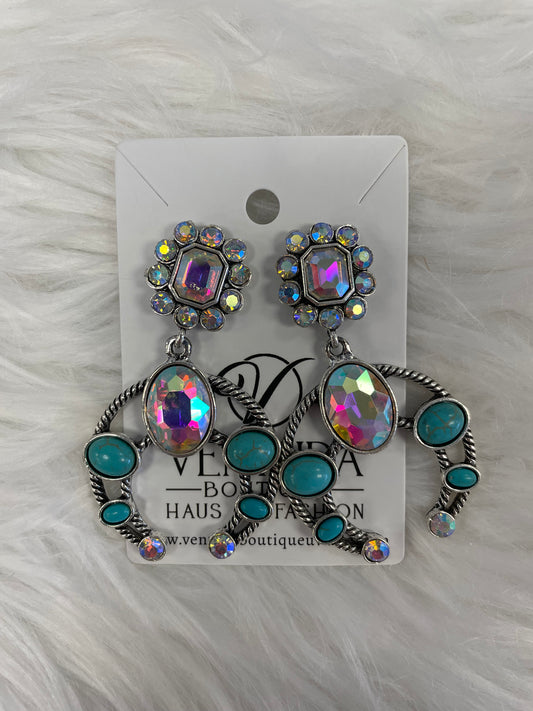 Naja Sparkle Earrings