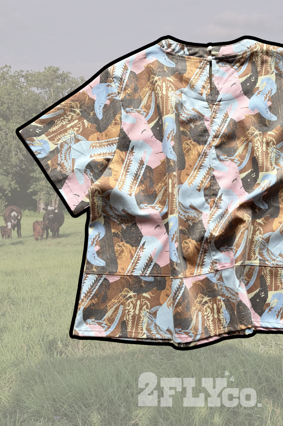 REIN IT IN TOP: S/M
