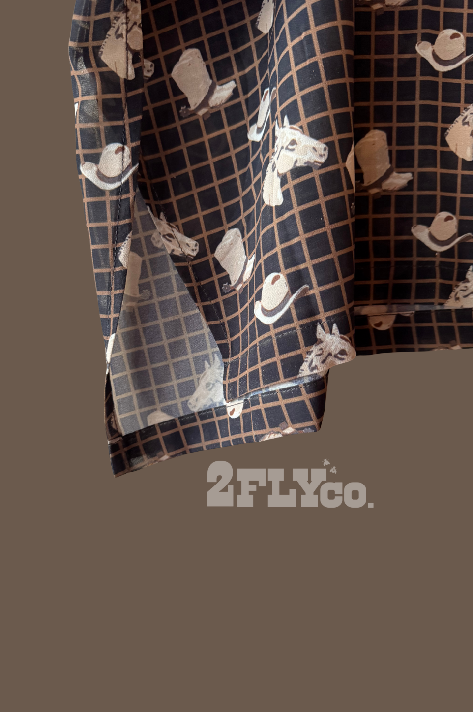 GRIDDY BANG BANG TOP: L/XL