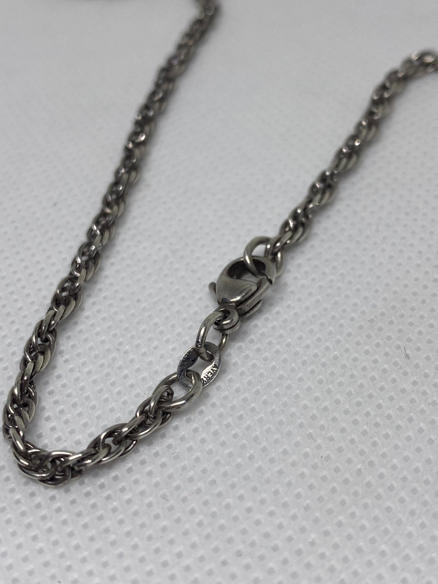 James Avery Heavy Rope Chain 20 Inches