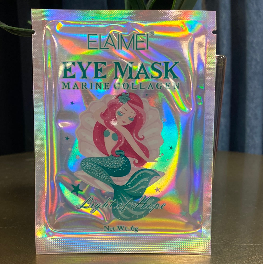 Girls Marine Eye Mask