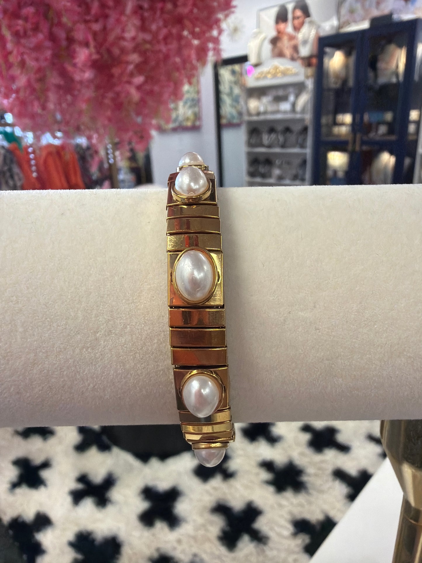 Stretchy Stainless Steel Bracelets