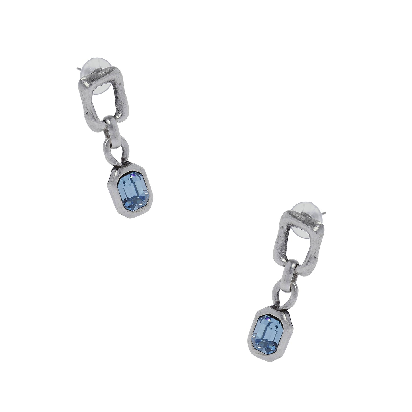 Handmade Pewter Earrings - NE1605