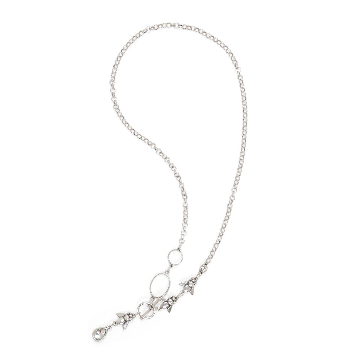 Handmade Honey Bee Pewter Necklace - NN3554