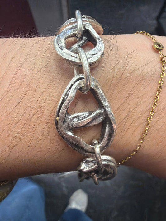 Chanour Link Bracelet