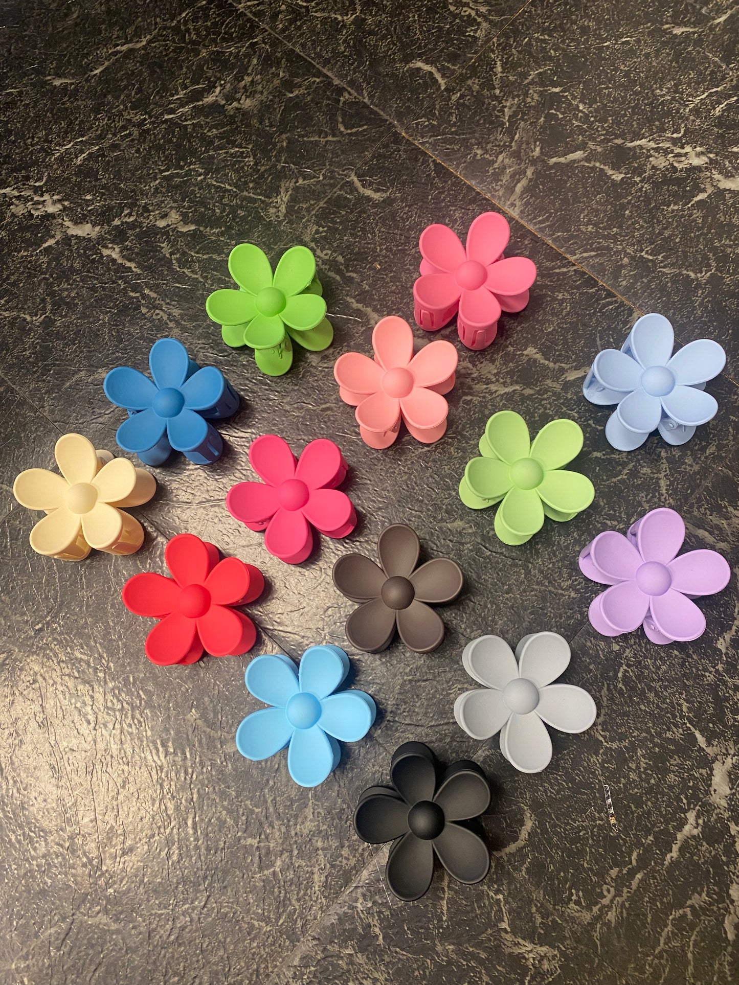 Flower Clip