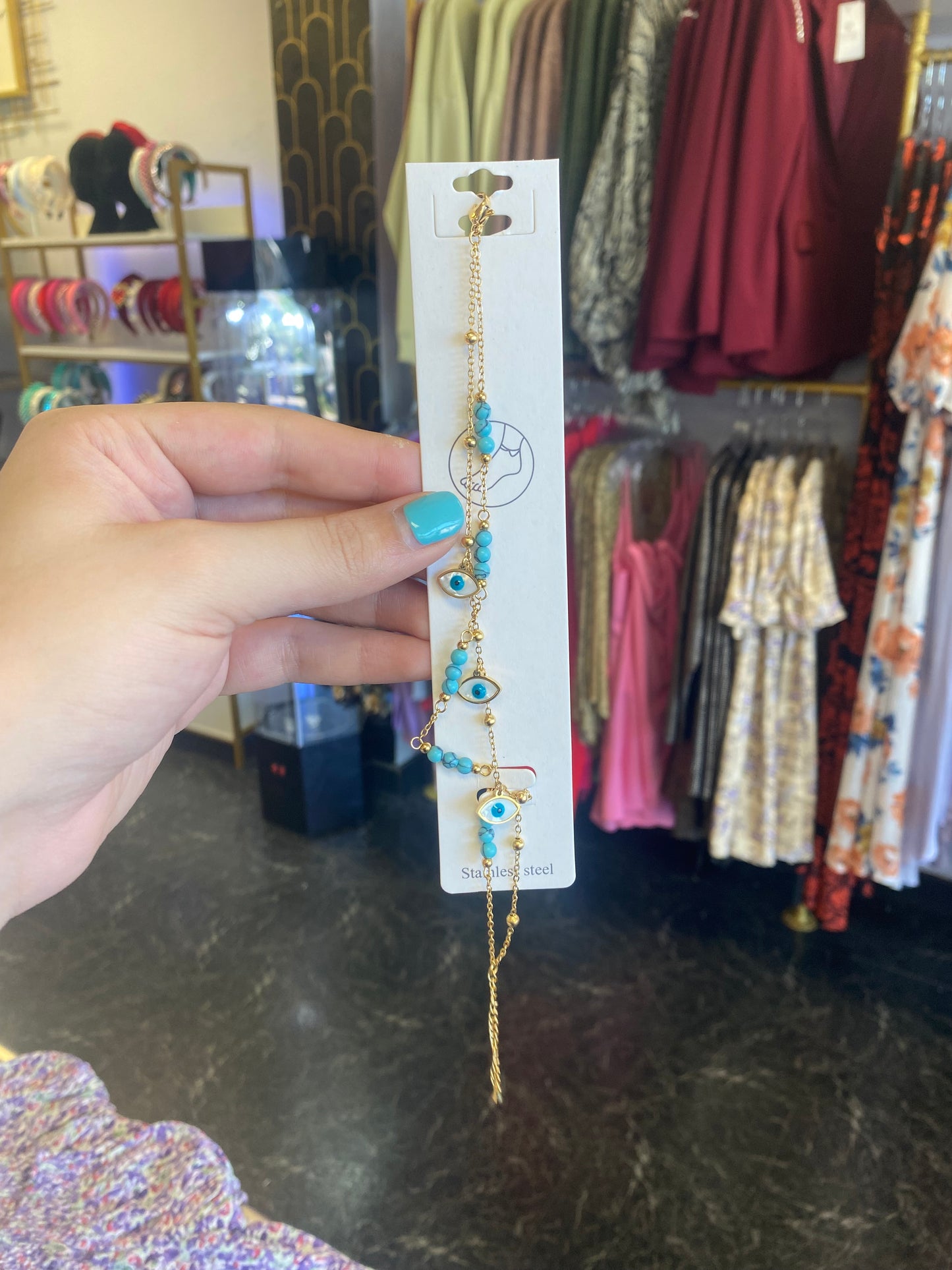 Miscellaneous Anklets