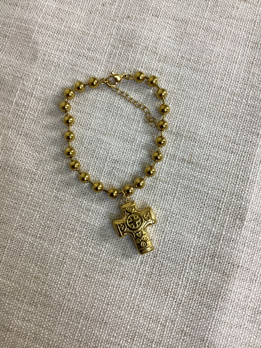 El Cruz Bracelet