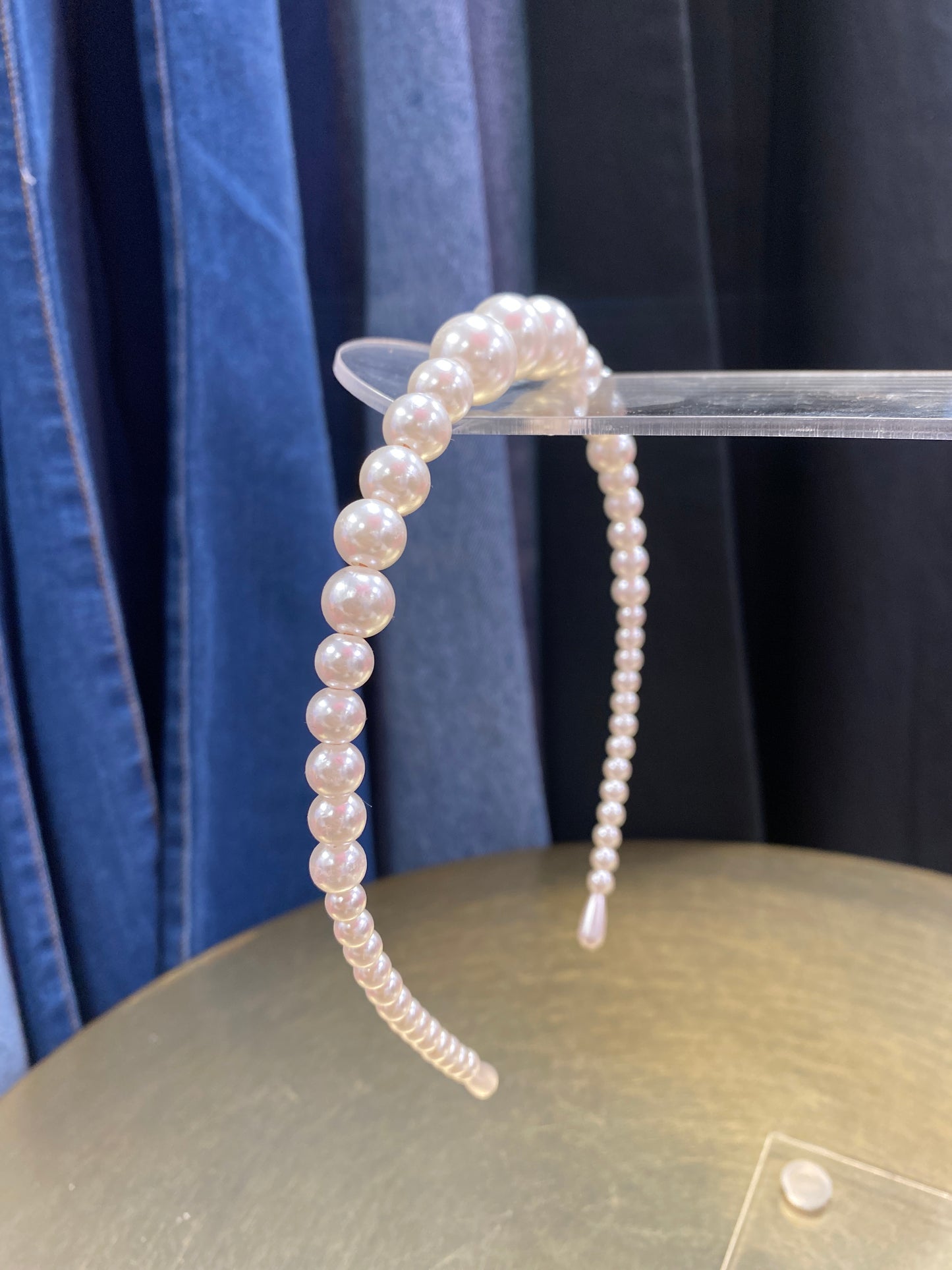 Pearl Headbands