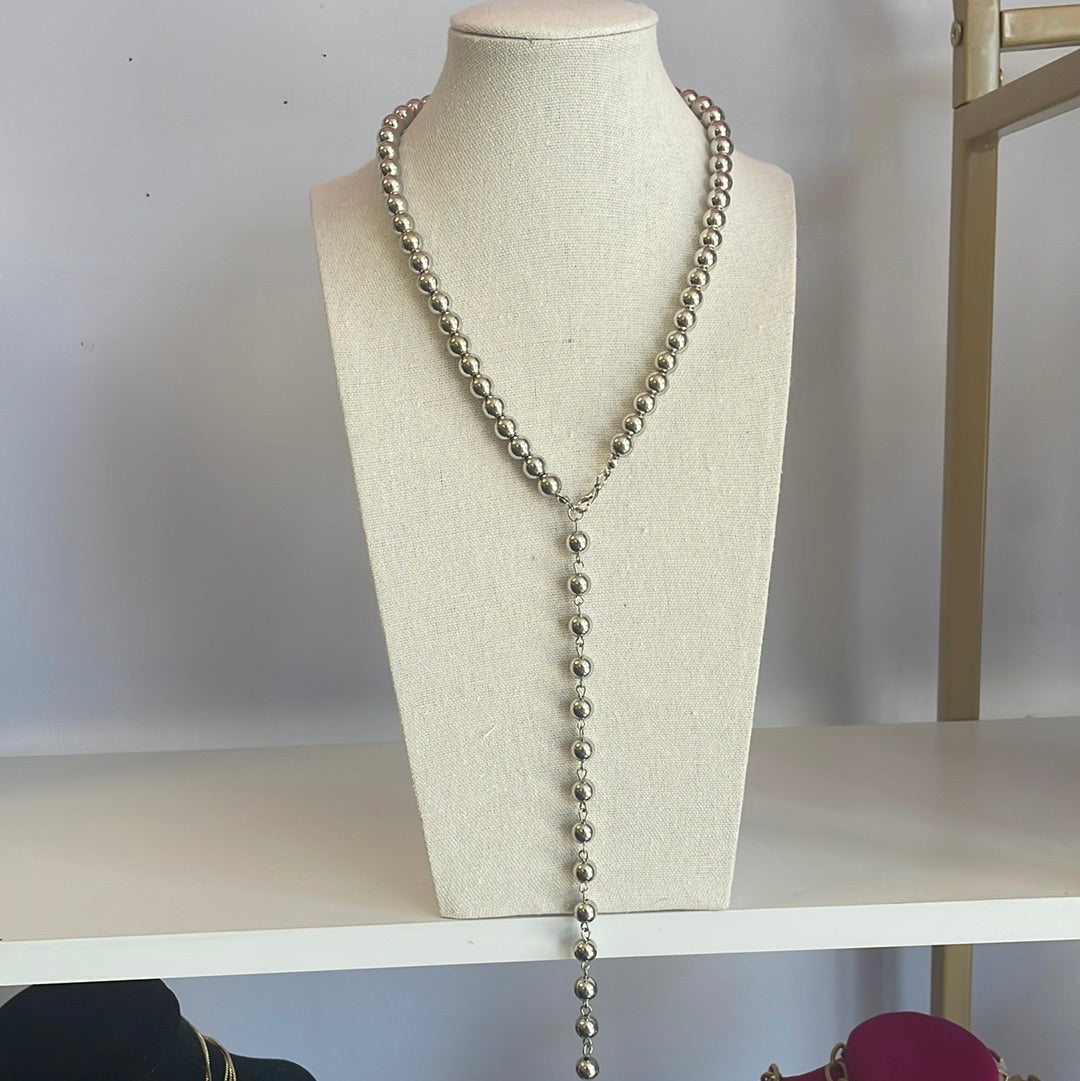 Lariat Necklace