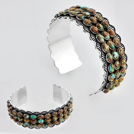 925 silver Royston adjustable bangle jewelry