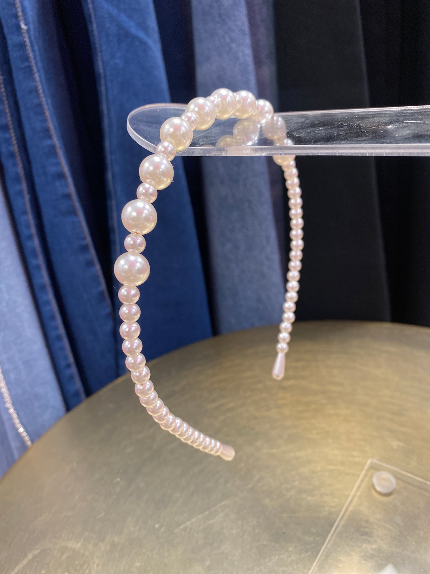 Pearl Headbands