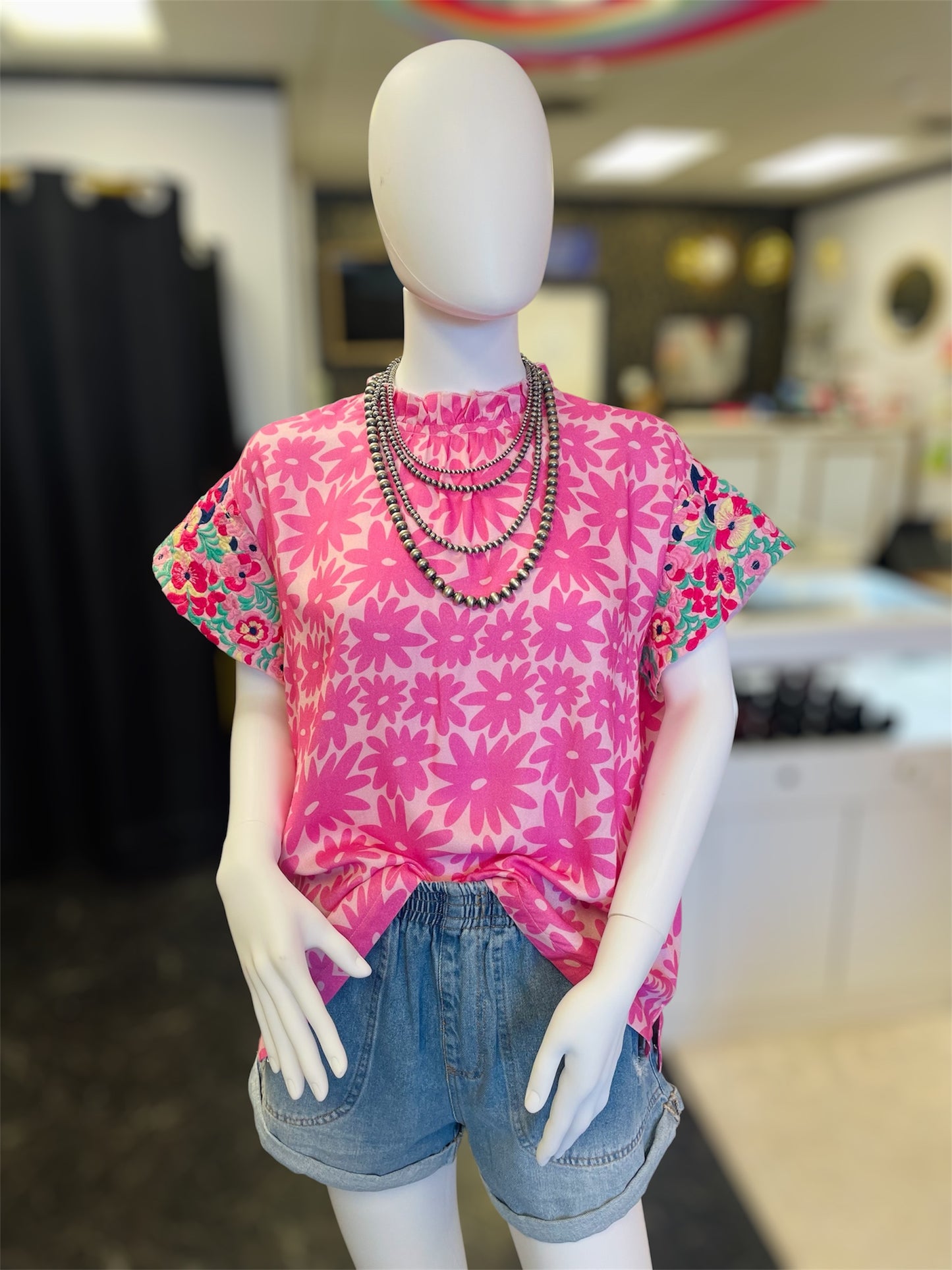 Hallie Top