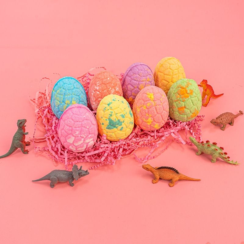 Surprise Dinosaur Bath Bomb