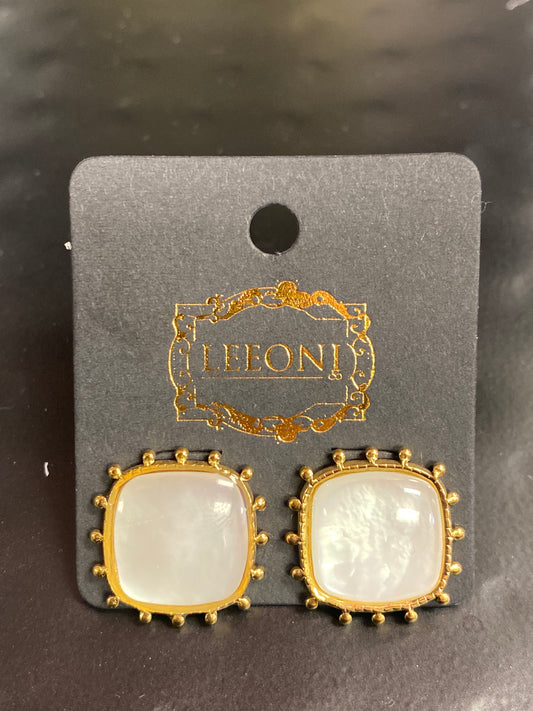 Julie Stud Earrings
