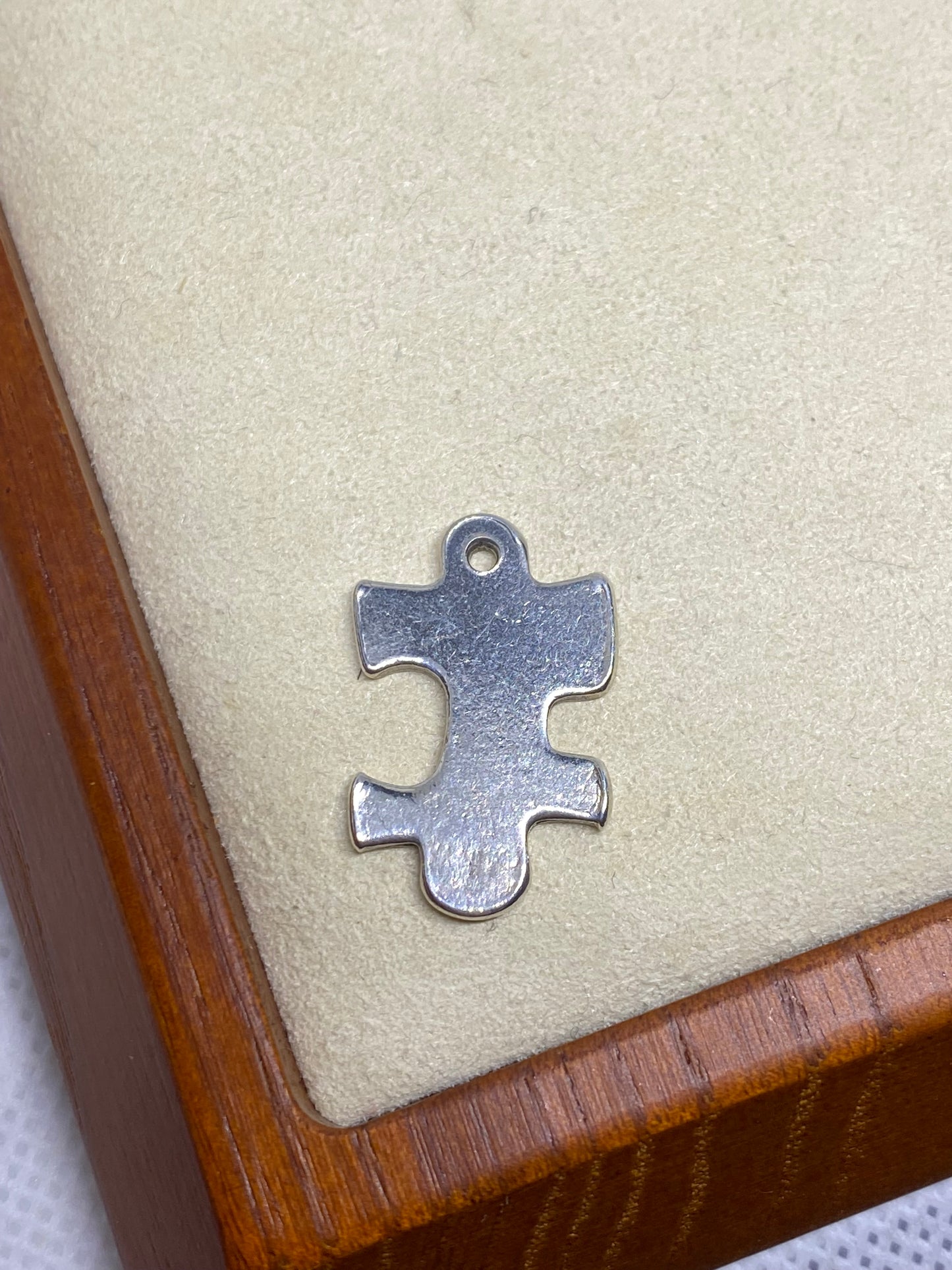 James Avery Puzzle Piece Charm