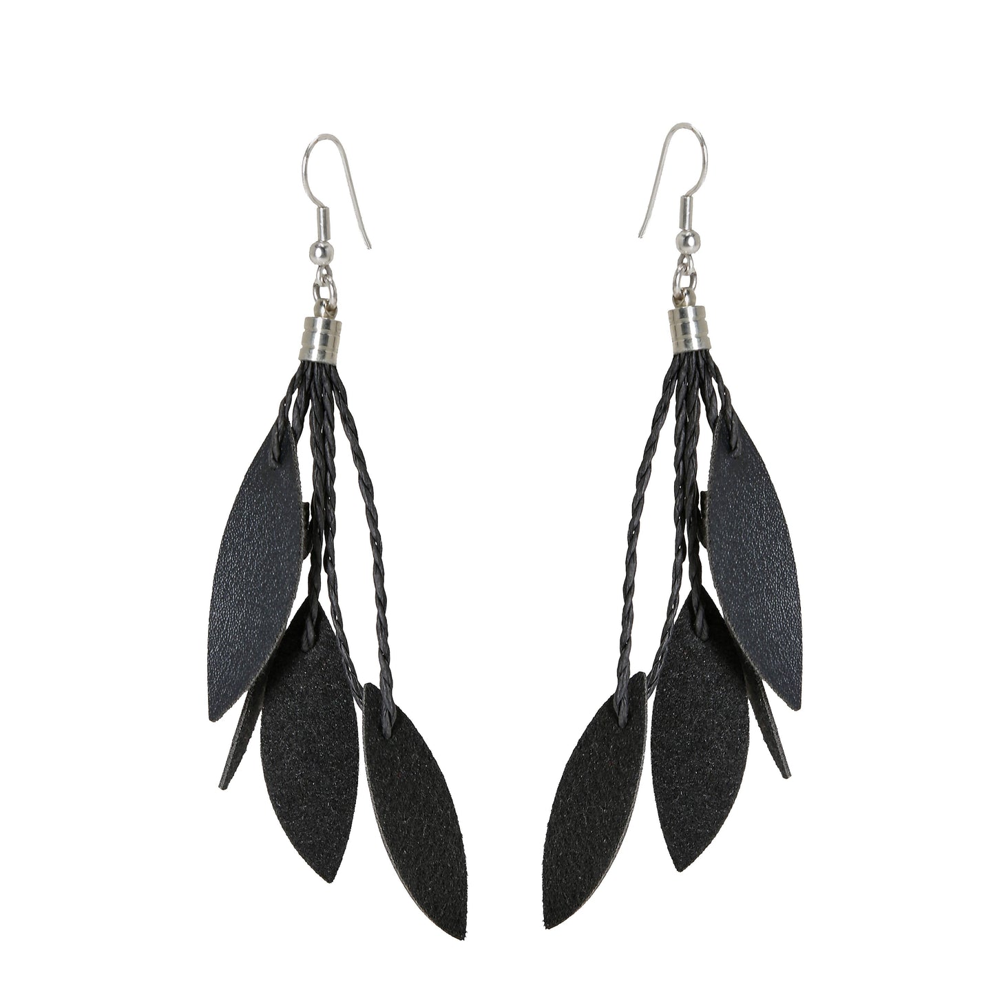 Handmade Leaf Earrings - ENKP18