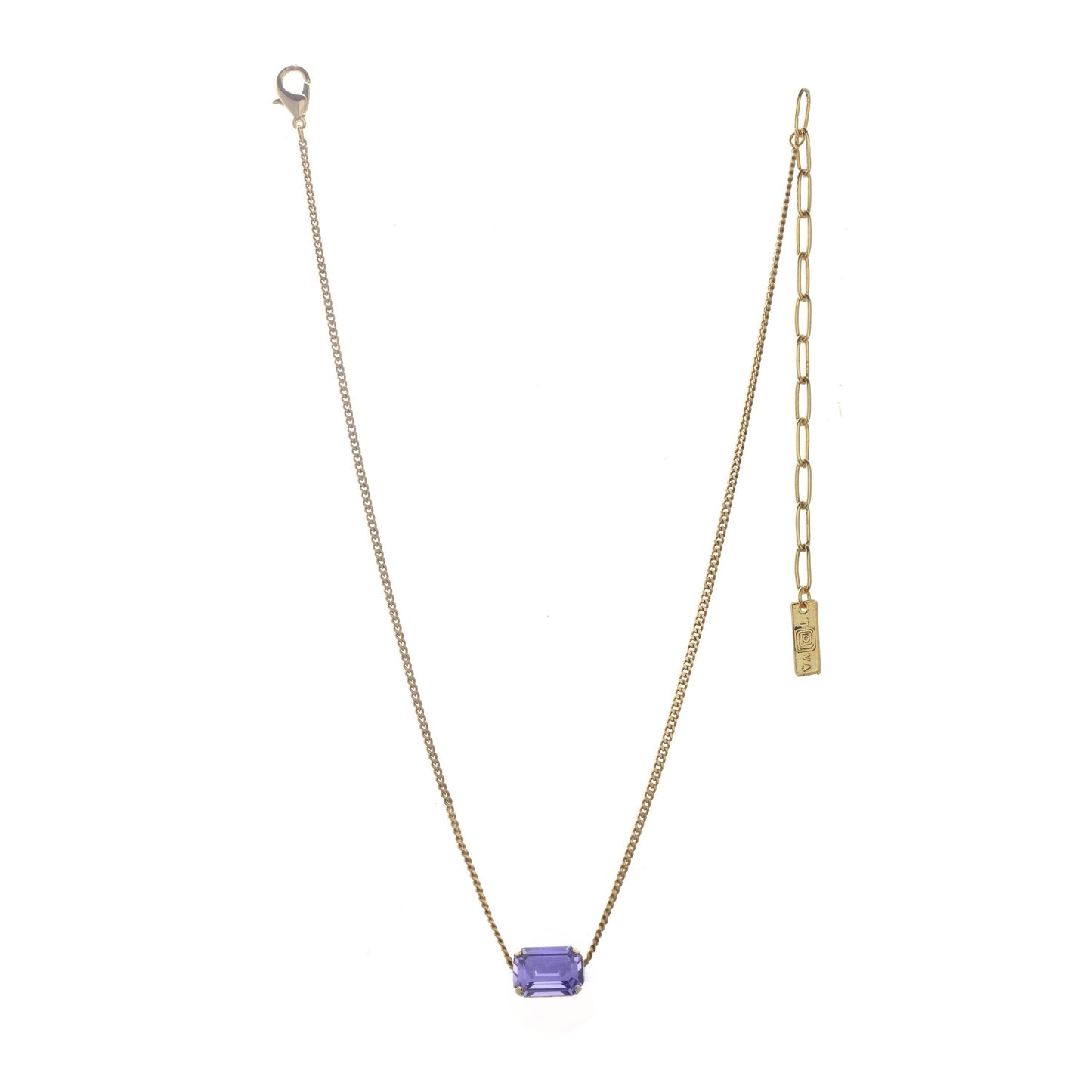 Rubin Necklace in Earth, Wind & Fire: Emerald