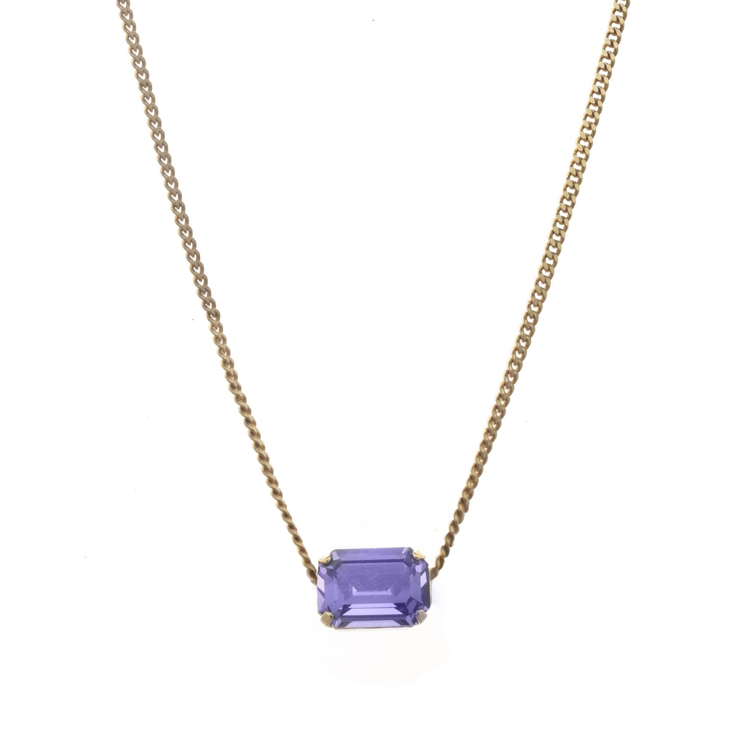 Rubin Necklace in Earth, Wind & Fire: Emerald