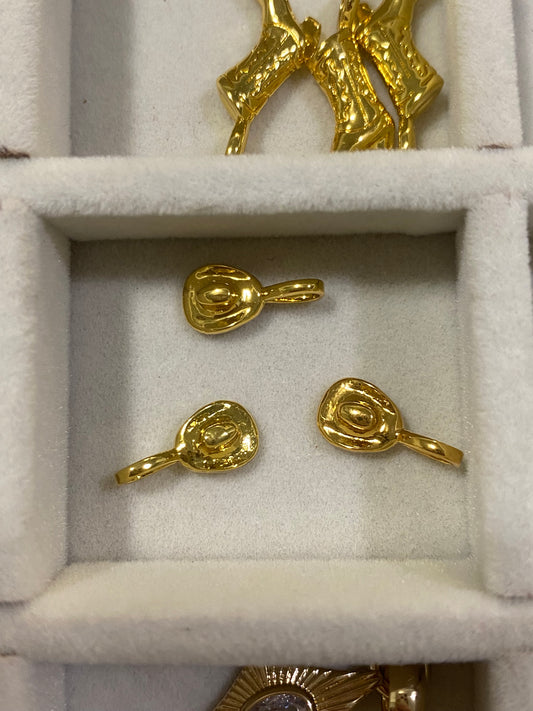 Hat Charm