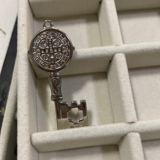 Saint Benedict key