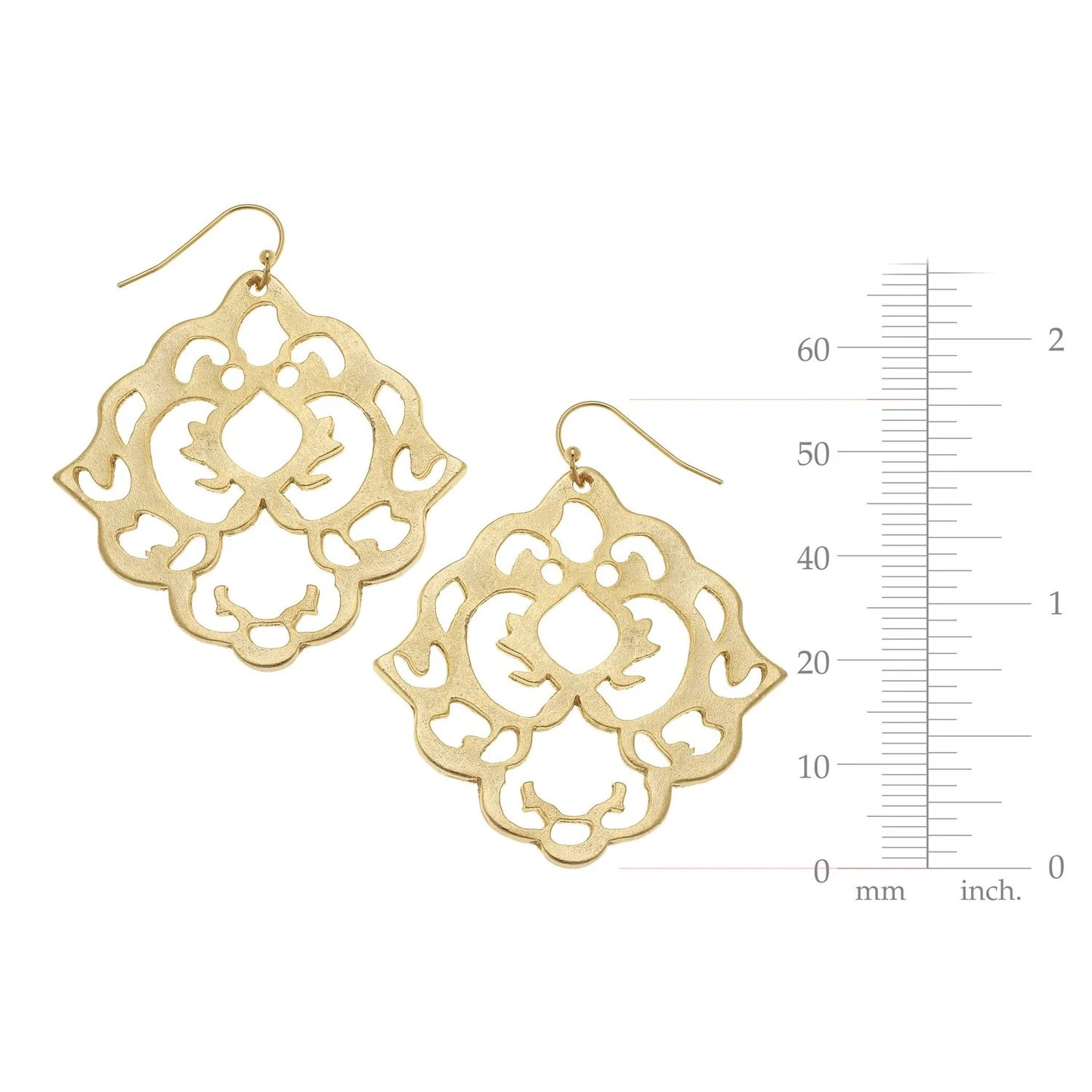 Artesian Filigree Earrings