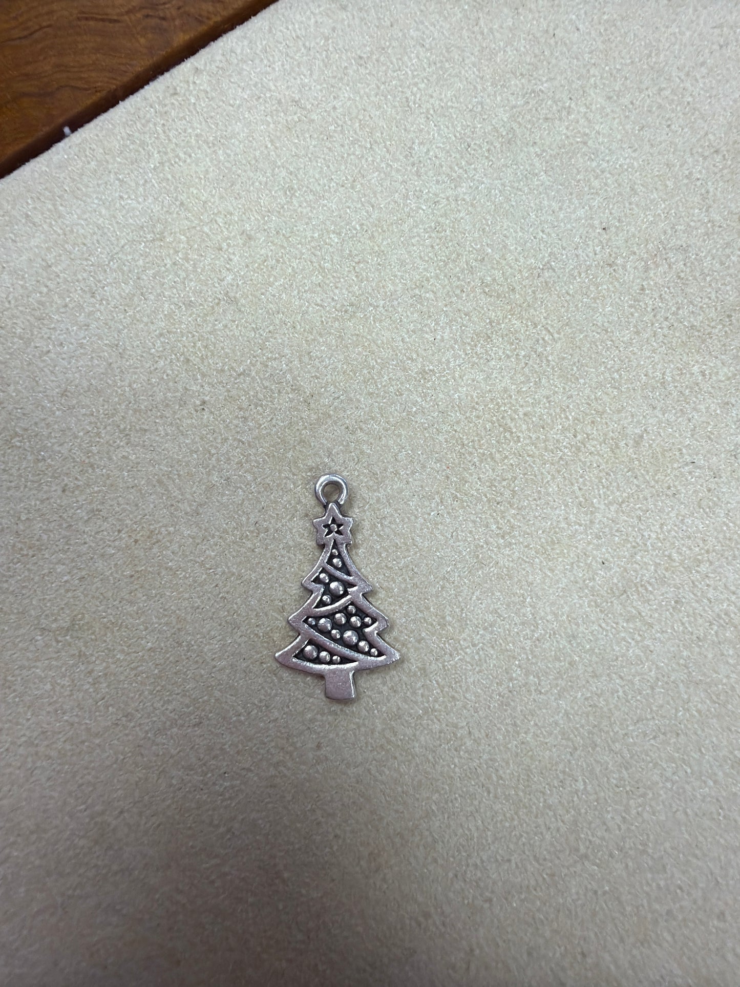 James Avery Christmas Tree Charm