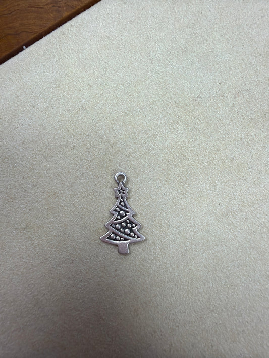 James Avery Christmas Tree Charm