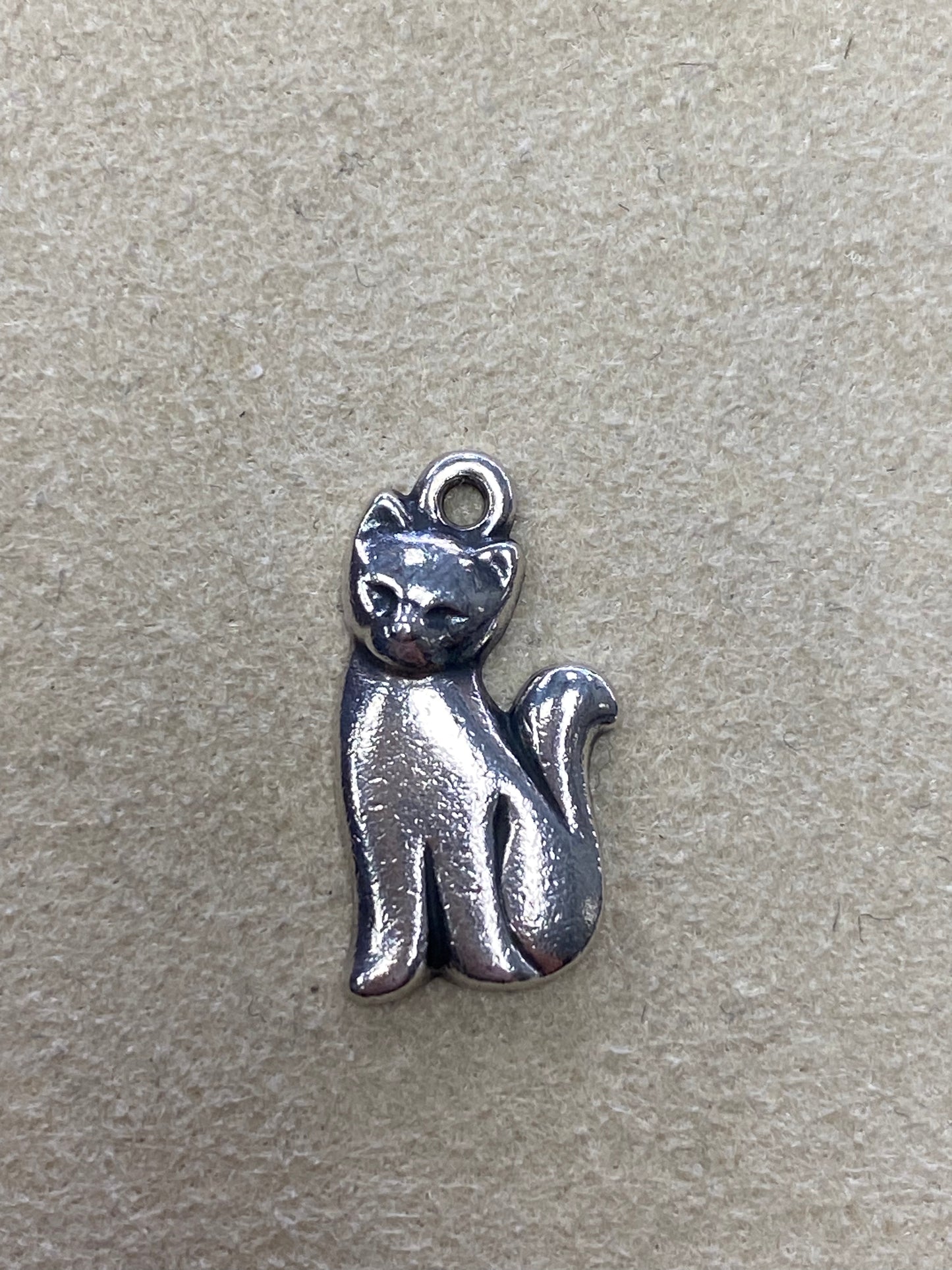 James Avery Cat Charm