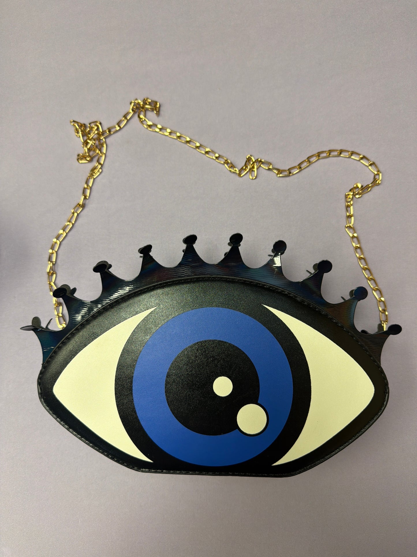 Evil Eye Bag Sold As Is